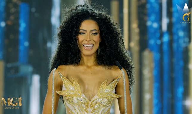 Người đẹp Peru đăng quang Hoa hậu Hòa bình, Lê Hoàng Phương là Á hậu 4-10