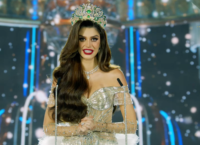 Người đẹp Peru đăng quang Hoa hậu Hòa bình, Lê Hoàng Phương là Á hậu 4-20