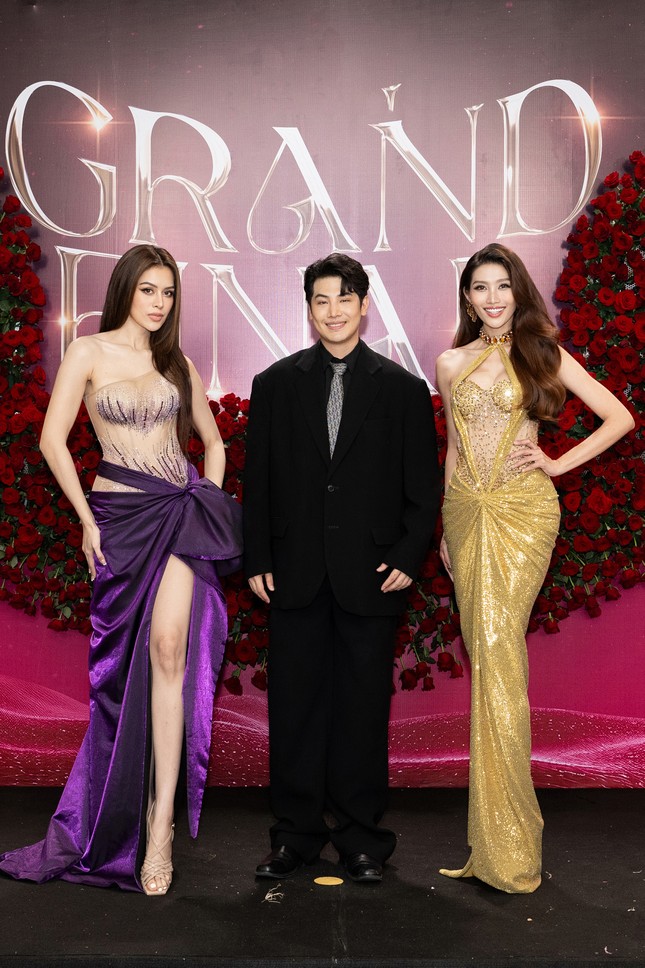 Người đẹp Peru đăng quang Hoa hậu Hòa bình, Lê Hoàng Phương là Á hậu 4-45