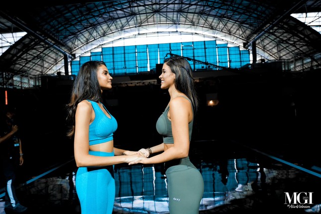 Người đẹp Peru đăng quang Hoa hậu Hòa bình, Lê Hoàng Phương là Á hậu 4-51