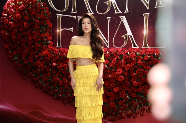 Người đẹp Peru đăng quang Hoa hậu Hòa bình, Lê Hoàng Phương là Á hậu 4-63