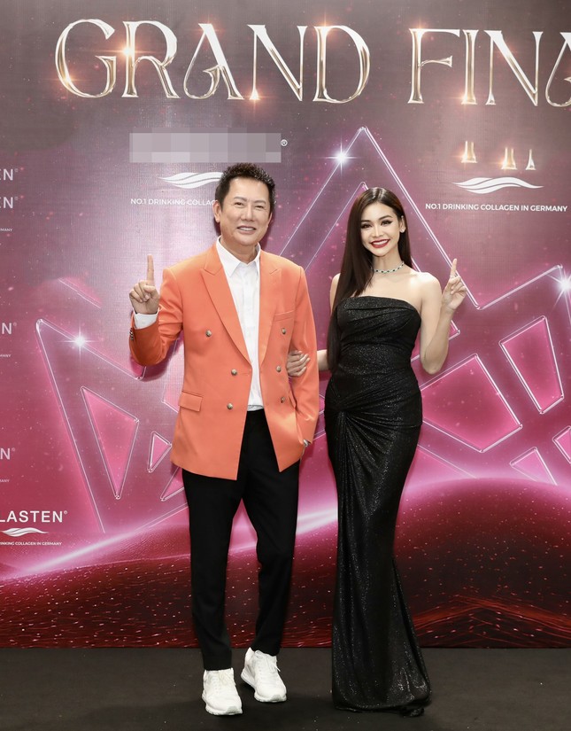 Người đẹp Peru đăng quang Hoa hậu Hòa bình, Lê Hoàng Phương là Á hậu 4-66