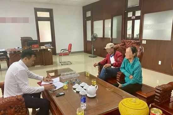 Suýt gửi gần 500 triệu cho kẻ lừa đảo vì bị réo 