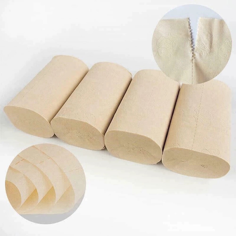 Giấy ăn, giấy vệ sinh màu trắng hay màu vàng thì tốt hơn? Cách để đưa ra lựa chọn rất đơn giản-2