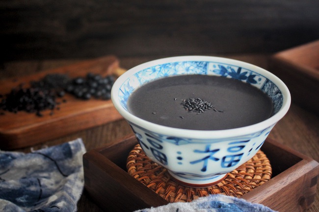 2 công thức nấu món ăn vừa giúp tóc đen bóng mượt lại giữ dáng và đẹp da-17