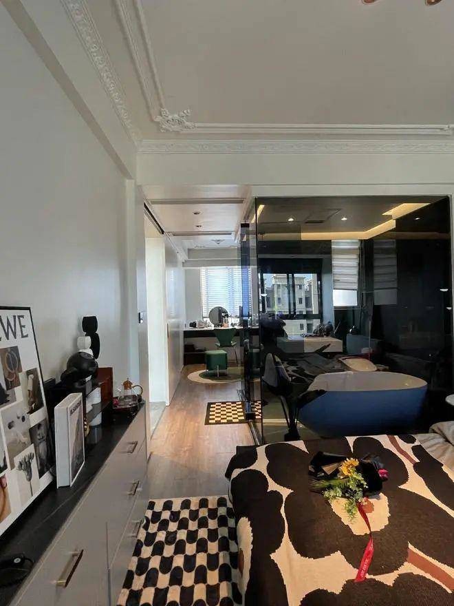 Cãi lời bố mẹ mua nhà tầng thượng, 9X biến nhà đẹp như resort, ai nhìn cũng chỉ biết ước-5