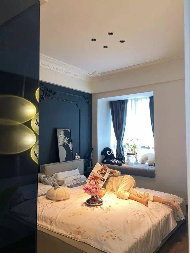 Cãi lời bố mẹ mua nhà tầng thượng, 9X biến nhà đẹp như resort, ai nhìn cũng chỉ biết ước-6