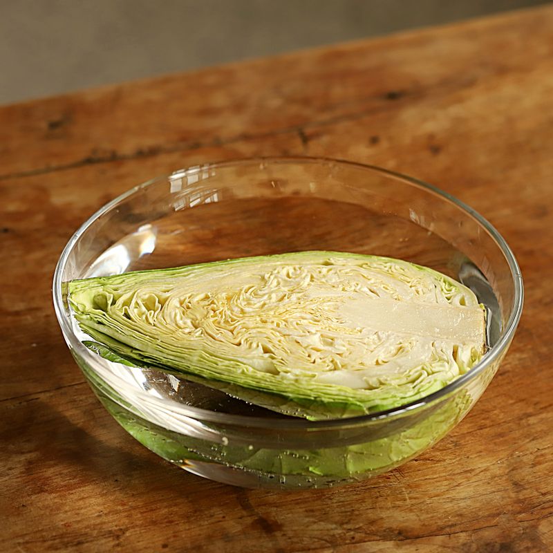 Có 1 loại bắp cải vô cùng độc đáo đem chế biến thành món ăn vừa tốt sức khỏe và hỗ trợ giảm cân-1