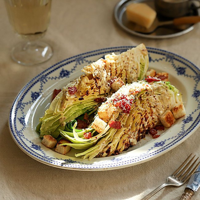 Có 1 loại bắp cải vô cùng độc đáo đem chế biến thành món ăn vừa tốt sức khỏe và hỗ trợ giảm cân-17