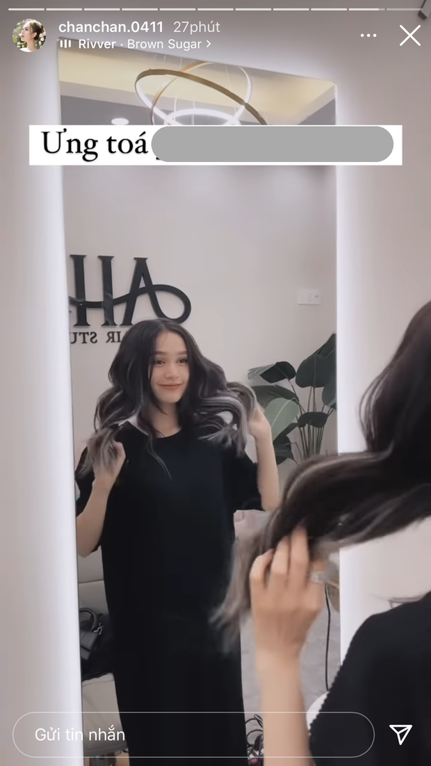 Dâu hào môn phản ứng trước tin đồn bầu bí: Có người than béo rồi đánh úp bằng ảnh đi sinh-7