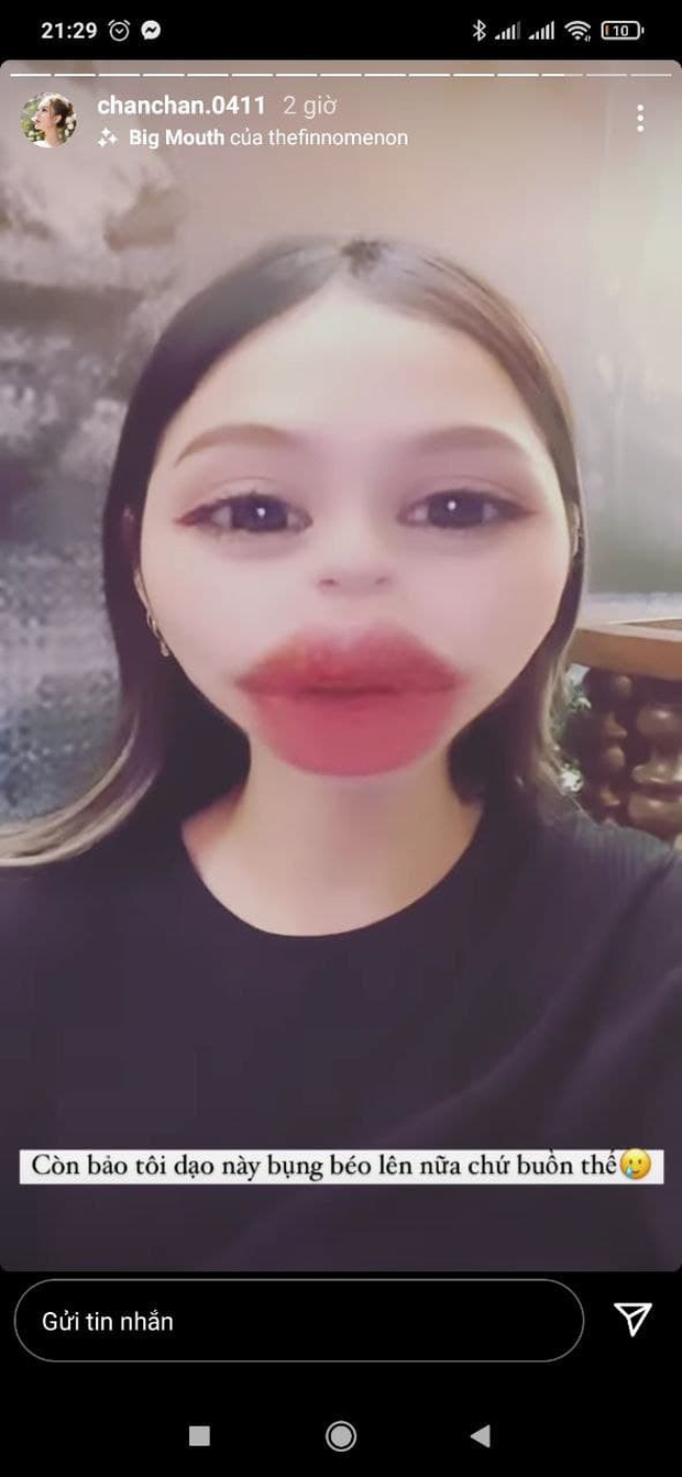 Dâu hào môn phản ứng trước tin đồn bầu bí: Có người than béo rồi đánh úp bằng ảnh đi sinh-8