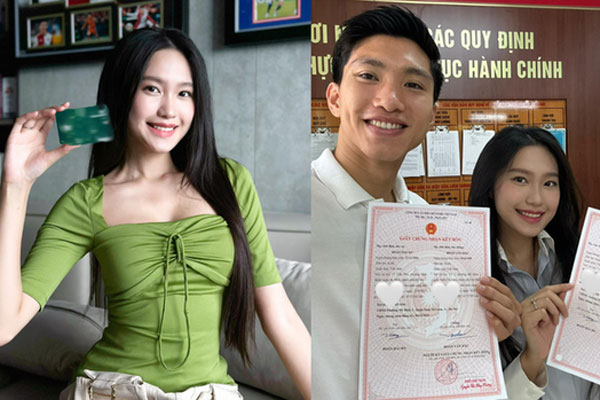 Hé lộ thời gian đám cưới của Đoàn Văn Hậu và Doãn Hải My, hội bạn thân rộn ràng chuẩn bị-6