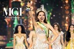 Nhan sắc lộng lẫy của mỹ nhân Peru vừa đăng quang Miss Grand International 2023-10