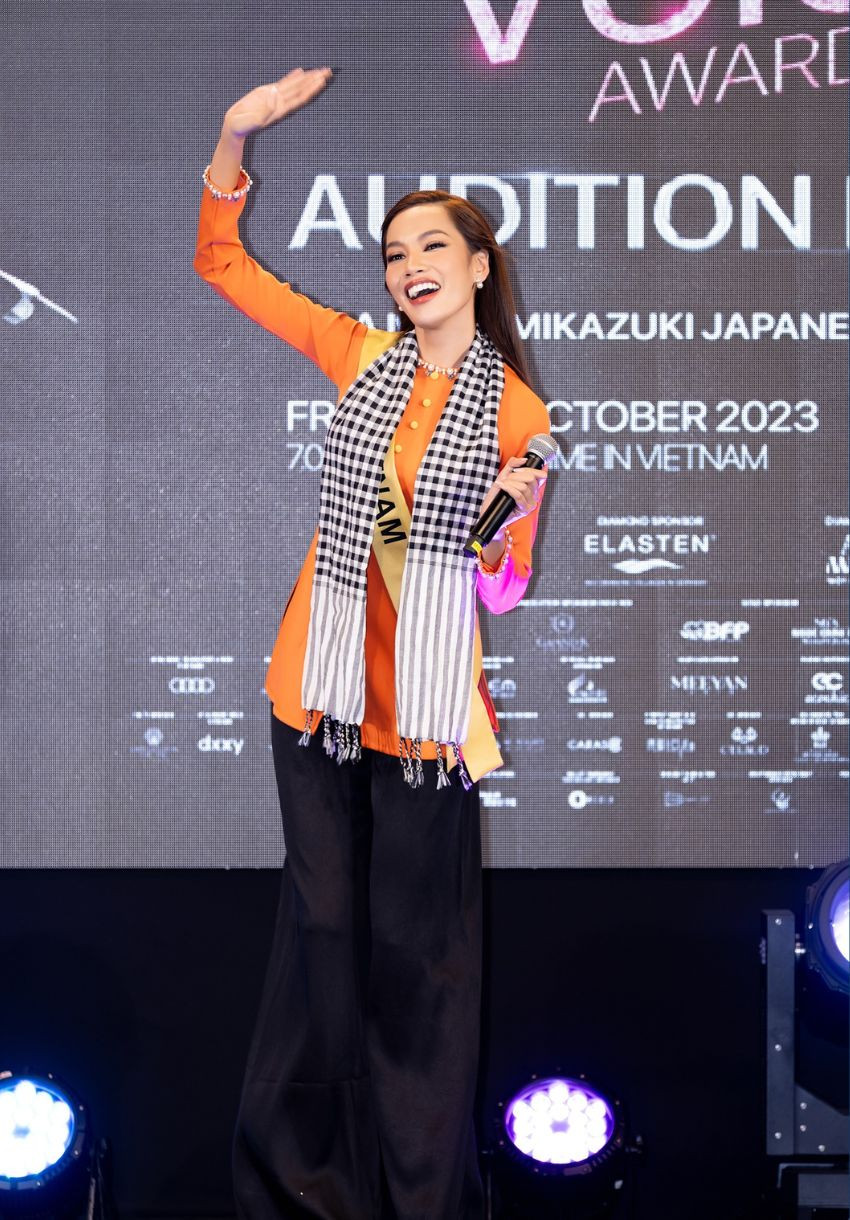 Hành trình rực rỡ của Hoàng Phương đến ngôi vị Á hậu 4 Miss Grand International-22
