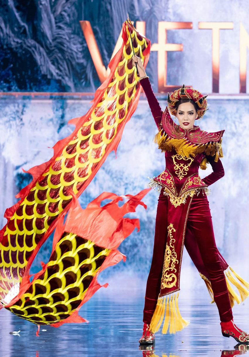 Hành trình rực rỡ của Hoàng Phương đến ngôi vị Á hậu 4 Miss Grand International-25