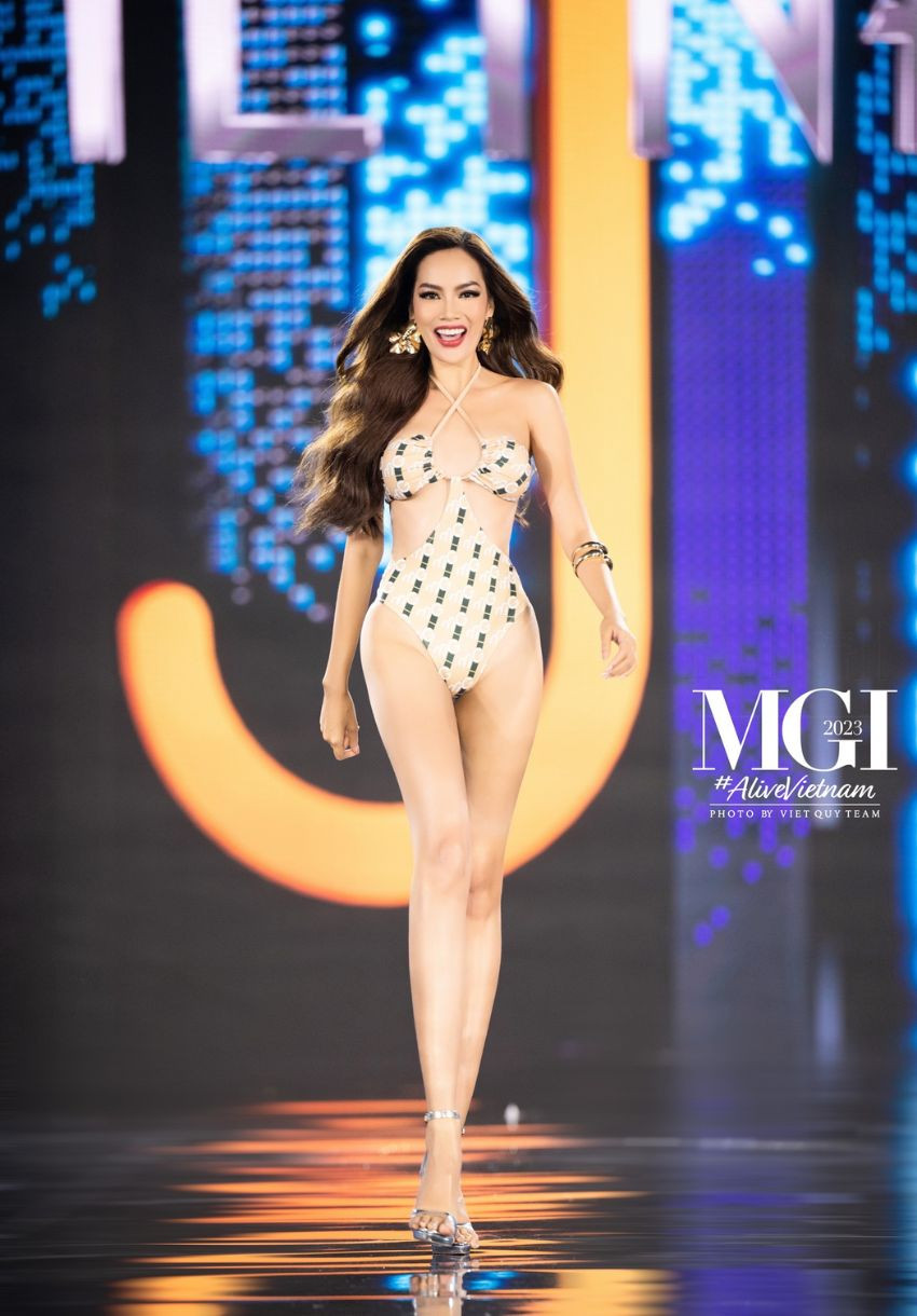 Hành trình rực rỡ của Hoàng Phương đến ngôi vị Á hậu 4 Miss Grand International-29