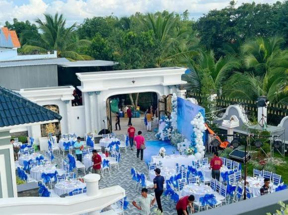 Biệt thự mới xây của cặp đôi đồng tính vừa gây xôn xao bởi đám hỏi hoành tráng-7