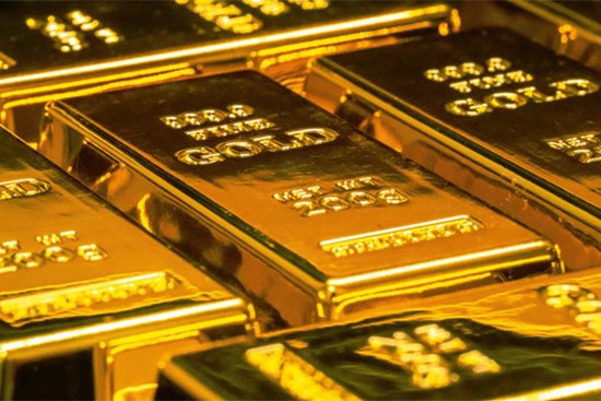 Giá vàng hôm nay 26/10/2023 tăng mạnh, kéo vàng SJC tăng trở lại