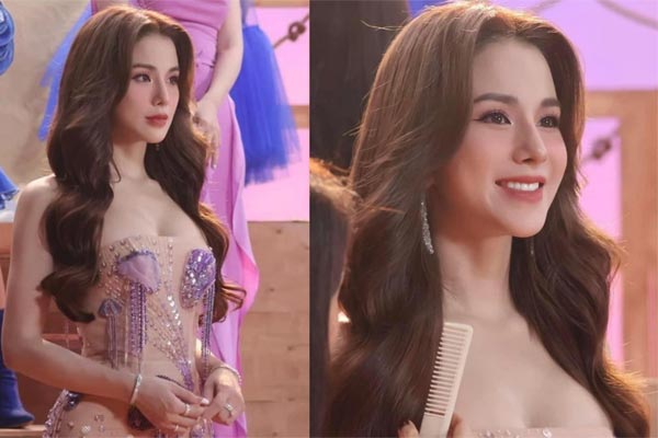 Diệp Lâm Anh gặp gỡ con trai sau khi mất quyền nuôi bé, bất ngờ nhắc về thời còn mặn nồng với chồng cũ thiếu gia-6