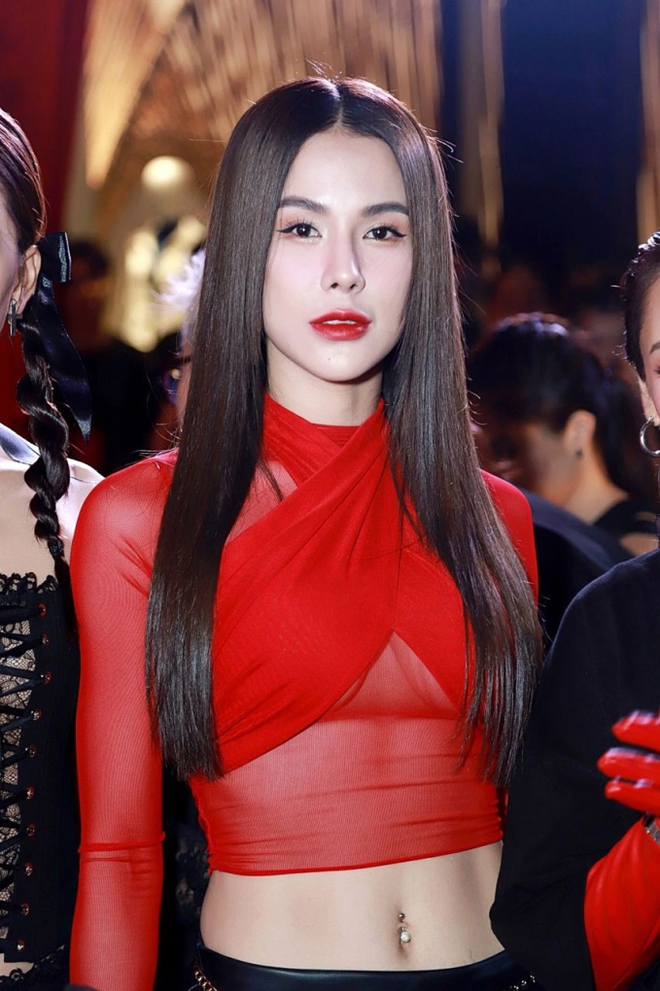 Diệp Lâm Anh trước khi thành chị đẹp”: Nhiều lần dính nghi án dao kéo, có lúc còn bị ví như Park Bom-10