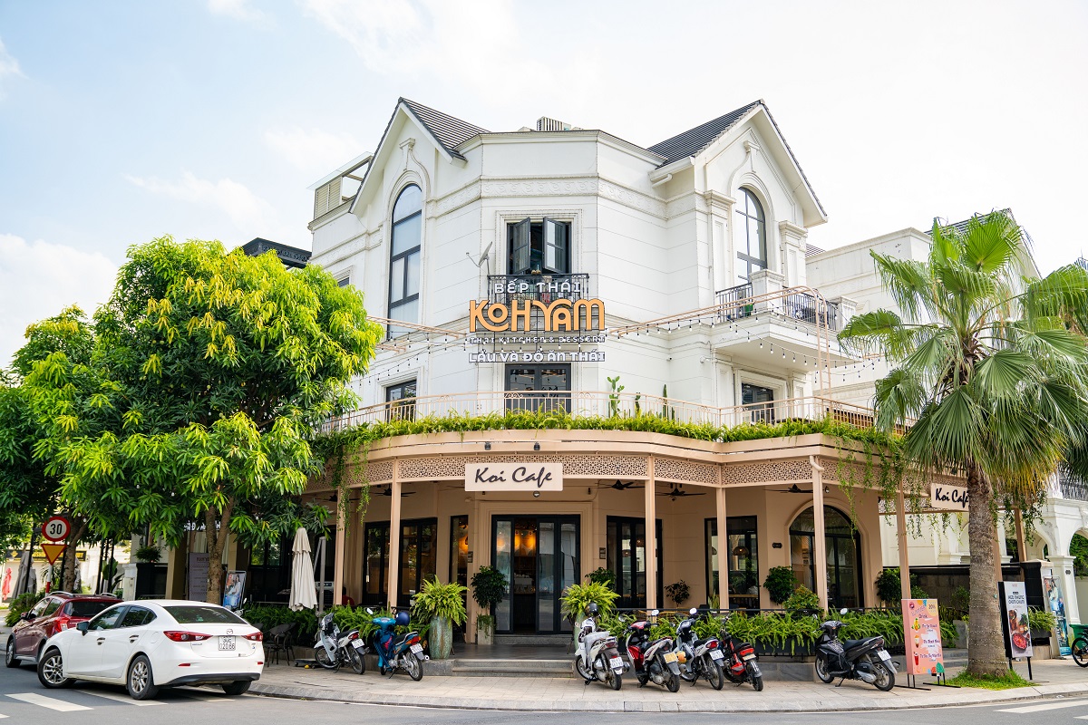 Khách thuê ‘săn’ mặt bằng kinh doanh tại Ocean City đón mùa lễ hội cuối năm-3