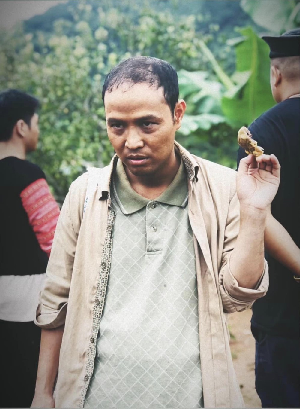 NSƯT Thái Sơn nói về việc đóng Bắc Đẩu: Khó ai thay thế được NSND Công Lý’-1