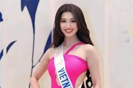 Khó khăn của Phương Nhi trước chung kết Hoa hậu Quốc tế 2023