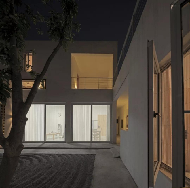 Con trai 40 tuổi xây căn nhà 200m2 để bố mẹ dưỡng già, có sân vườn trồng nhiều cây xanh ngập tràn ánh nắng-10