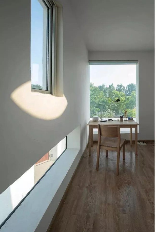 Con trai 40 tuổi xây căn nhà 200m2 để bố mẹ dưỡng già, có sân vườn trồng nhiều cây xanh ngập tràn ánh nắng-11