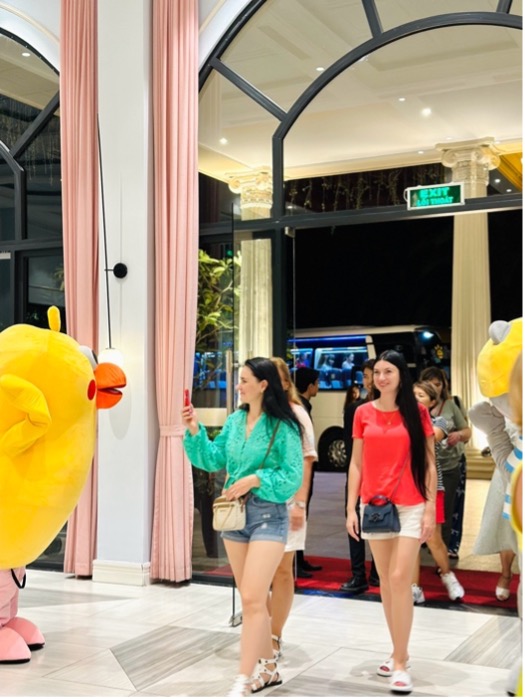 Phú Quốc liên tiếp đón các chuyến bay từ thị trường quốc tế-4