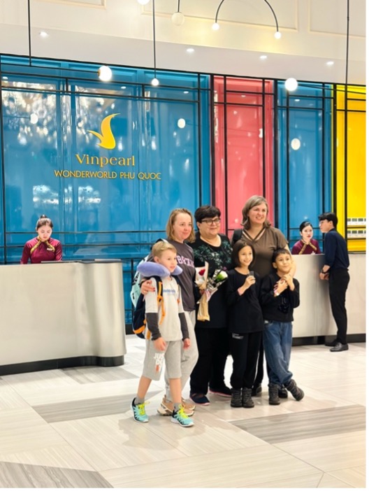 Phú Quốc liên tiếp đón các chuyến bay từ thị trường quốc tế-5