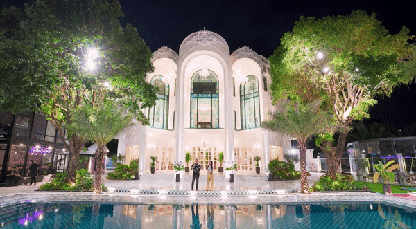 Vũ Khắc Tiệp bất ngờ dọn khỏi biệt thự 1800m2 sau 3 năm sinh sống, netizen đào lại ồn ào nhà thuê-3