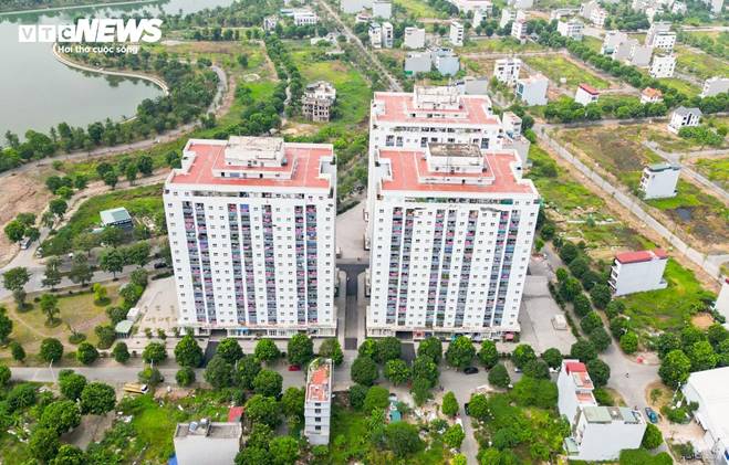 Mất nước sạch suốt 10 ngày, cư dân Khu đô thị Thanh Hà tính chuyện bán nhà-1