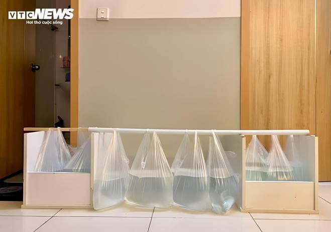 Mất nước sạch suốt 10 ngày, cư dân Khu đô thị Thanh Hà tính chuyện bán nhà-10