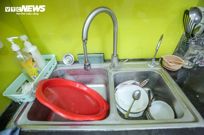 Mất nước sạch suốt 10 ngày, cư dân Khu đô thị Thanh Hà tính chuyện bán nhà-5