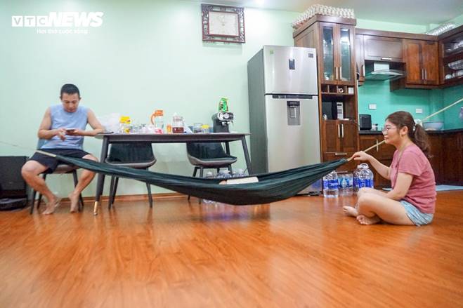 Mất nước sạch suốt 10 ngày, cư dân Khu đô thị Thanh Hà tính chuyện bán nhà-7