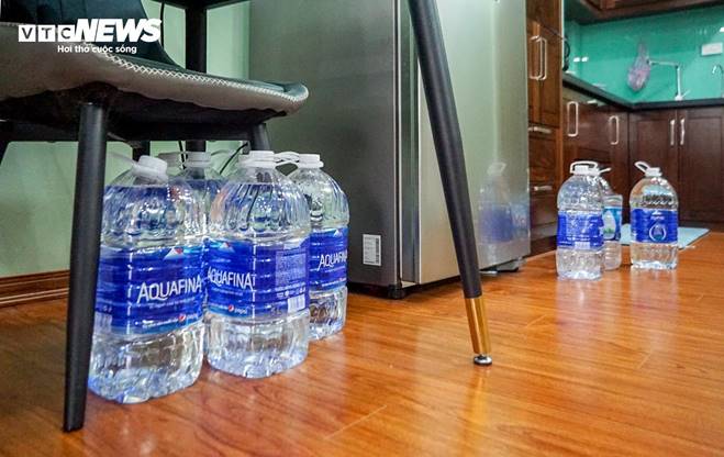 Mất nước sạch suốt 10 ngày, cư dân Khu đô thị Thanh Hà tính chuyện bán nhà-8