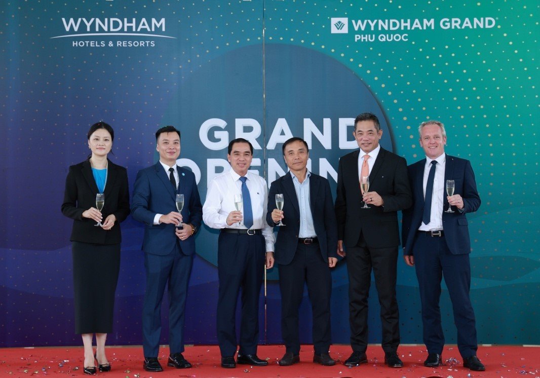 Khai trương bộ đôi khách sạn Wyndham Hotels & Resorts ở Phú Quốc-2