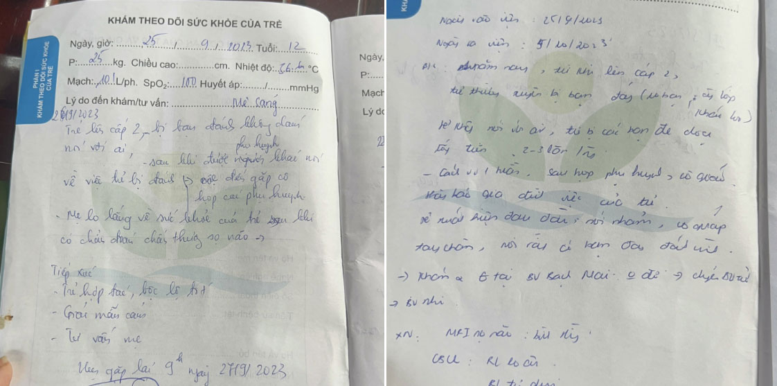 Tận cùng nỗi đau khi có con bị đánh đến hoảng loạn, gọi bố mẹ là côn đồ tốt-3