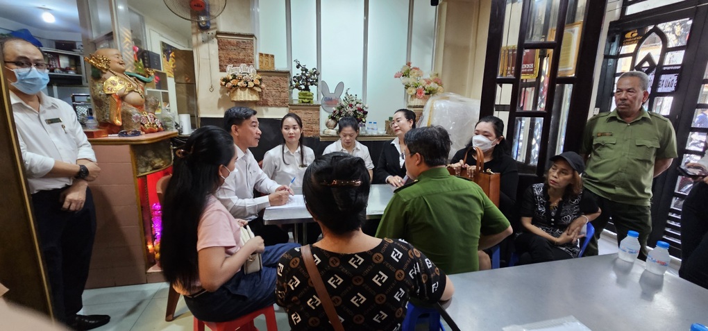 Diễn biến mới vụ kiện đòi di sản của cố nghệ sĩ Vũ Linh-1