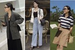Nàng cao dưới 1m60 muốn mặc blazer đẹp và sang thì nên học lỏm blogger Hà Trúc-7