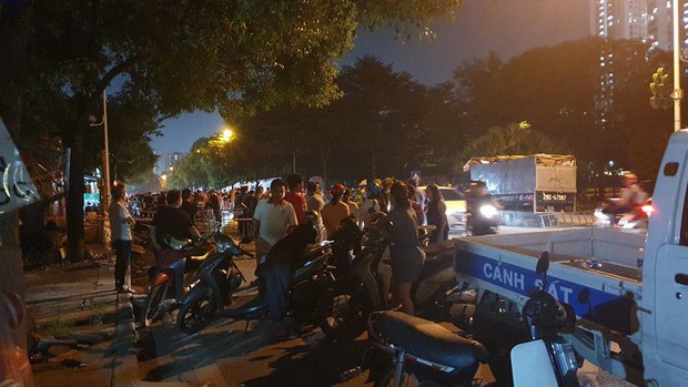 Nhân chứng kể lại thời điểm xảy ra vụ cháy nhà khiến 3 mẹ con tử vong-1