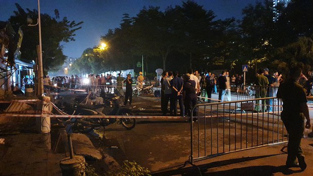 Nhân chứng kể lại thời điểm xảy ra vụ cháy nhà khiến 3 mẹ con tử vong-2