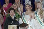 Nhan sắc và body vạn người mê của Tân Hoa hậu Miss International 2023 đến từ Venezuela-7