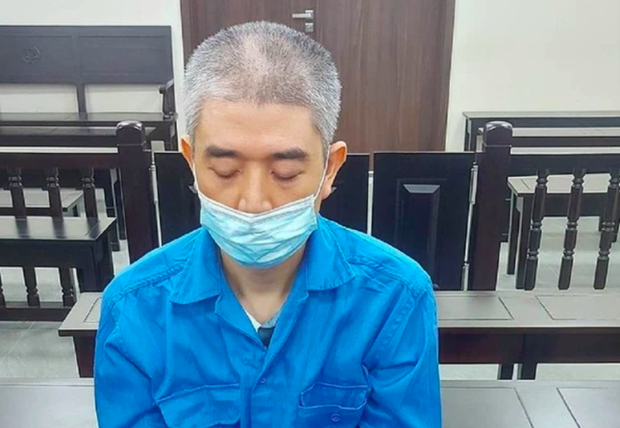 Giảm án tử hình xuống tù chung thân cho gã đàn ông đâm chết tình nhân trên phố Hàng Bài-1