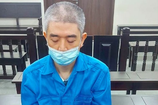 Giảm án tử hình xuống tù chung thân cho gã đàn ông đâm chết tình nhân trên phố Hàng Bài