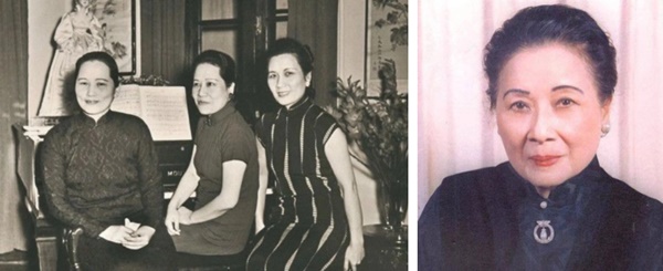 Tống Mỹ Linh bị ung thư vẫn thọ hơn 100 tuổi, một thức uống mà bà thích ở Việt Nam giá rất rẻ-1