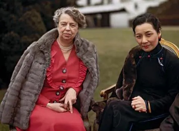 Tống Mỹ Linh bị ung thư vẫn thọ hơn 100 tuổi, một thức uống mà bà thích ở Việt Nam giá rất rẻ-3