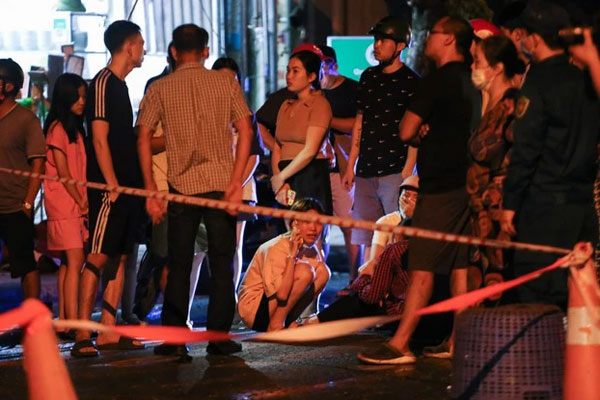 Cháy nhà, 3 mẹ con thiệt mạng ở Hà Nội: Nạn nhân sống sót kể nguyên nhân-3