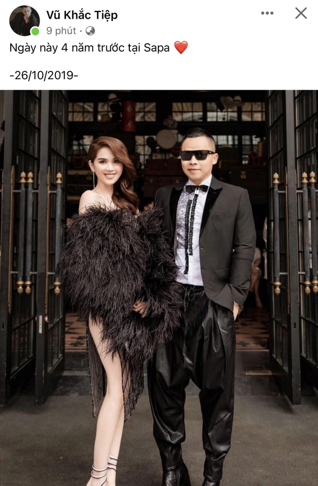 Vũ Khắc Tiệp lần đầu tiên nhắc đến Ngọc Trinh sau 1 tuần nữ người mẫu bị tạm giam-1